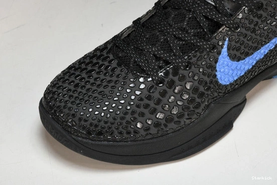Kobe Nike 6  429659-016 Knight Dark 0902